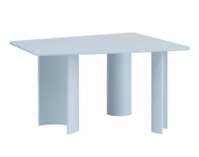 Re-norm Table 130x120, light blue