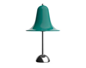 Pantop Ø23 Table Lamp, dark teal
