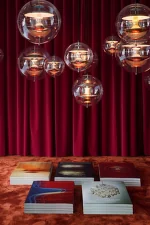 VP Globe Ø50 Pendant Light, opal glass