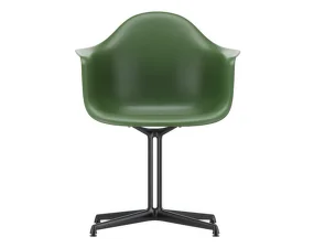 Eames Plastic Armchair DAL, forest