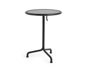 Deville Table Ø55, anthracite