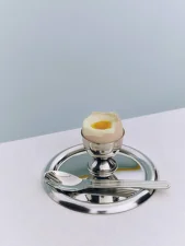 Essential Steel Egg Cup