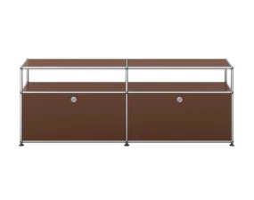 USM Haller Sideboard O2, brown