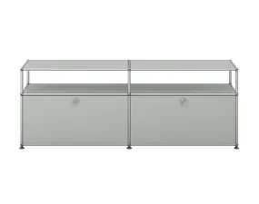 USM Haller Sideboard O2, light grey