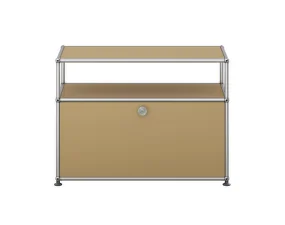 USM Haller Sidetable O1, beige