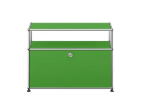 USM Haller Sidetable O1, green
