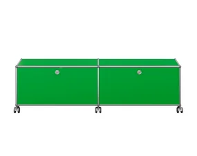 USM Haller Media Unit M61, green