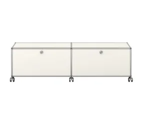 USM Haller Media Unit M61, pure white