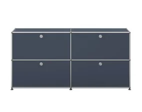 USM Haller Sideboard E2, anthracite