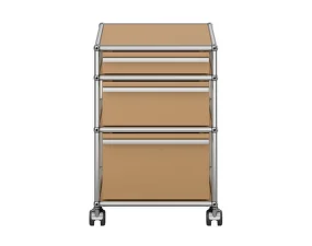 USM Haller M63 Mobile Pedestal, beige