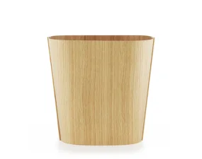 Tales of Wood Office Bin, oak