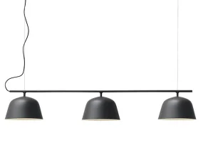 Ambit Rail Lamp, black