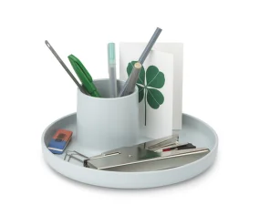 O-Tidy Organiser, sky grey