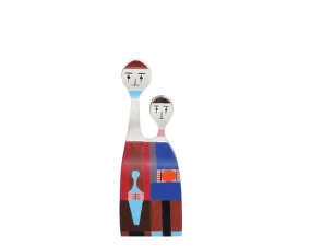 Wooden Doll No. 11