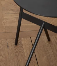 Stock Table, black