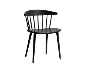 J104 Chair, black