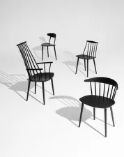 J110 Chair, nature