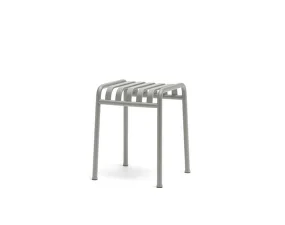 Palissade Stool, sky grey