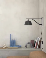 Ambit Wall Lamp, white