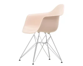 Eames Plastic Armchair DAR, pale rose