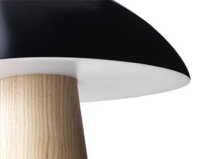 Night Owl™ Table Lamp, midnight blue/ash