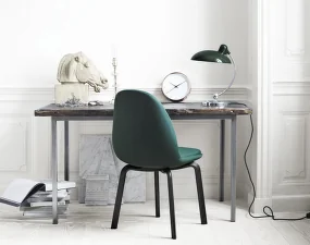 Kaiser Idell™ Luxus Table Lamp, dark green