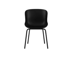 Hyg Chair Steel, black