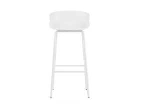 Hyg Barstool 75 cm, white
