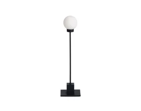 Snowball Table Lamp, black