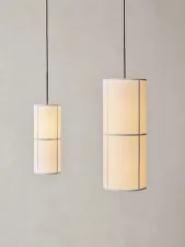 Hashira Pendant Lamp Large, white
