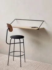Afteroom Bar Chair Plus, Maple 222