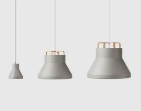 Voyage M2 Pendant Ø19, black