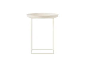 Duke Side Table Small, antique sand