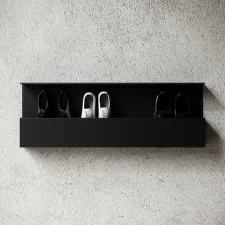 Shoe Box 100, black