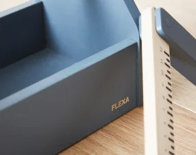 Play Toolbox, blue