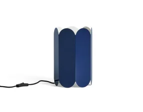 Arcs Shade, cobalt blue