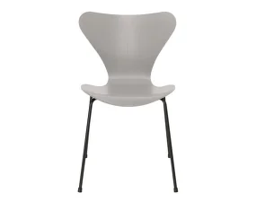 Series 7™ Chair Coloured, black/nine grey