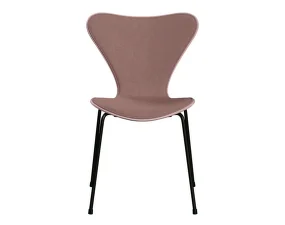 Series 7™ Chair Front Upholstered, black/pale rose