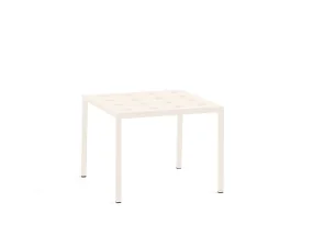 Balcony Low Table, chalk beige