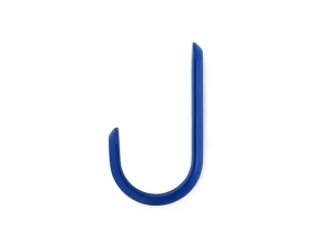 Curve Hook, blue