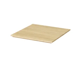 Tray for Plant Box, oiled oak