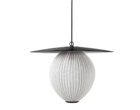 Satellite Pedant Lamp Ø27, cream white