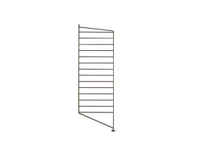 String Floor Panel 85 x 30, brown