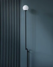 Mobil 150 Wall, black
