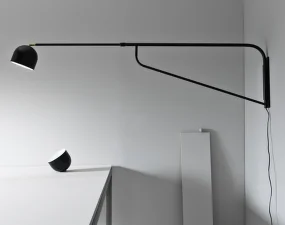 Bellman Wall, jet black
