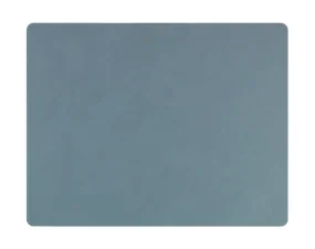 Square Nupo Mat, light blue