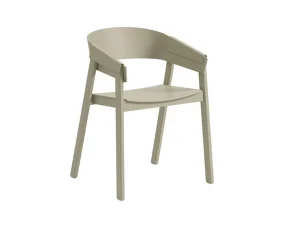 Cover Armchair, dark beige