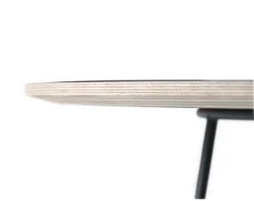 Airy Coffee Table Large, black