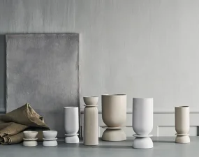 Hour Bowl Ø25, white