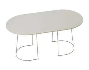 Airy Coffee Table Large, grey